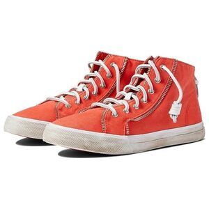 Sperry X Rebecca Minkoff Women High-Top Limited Edition Lace-Up Sneaker …